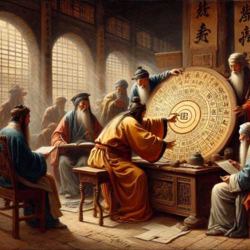 china esoterik